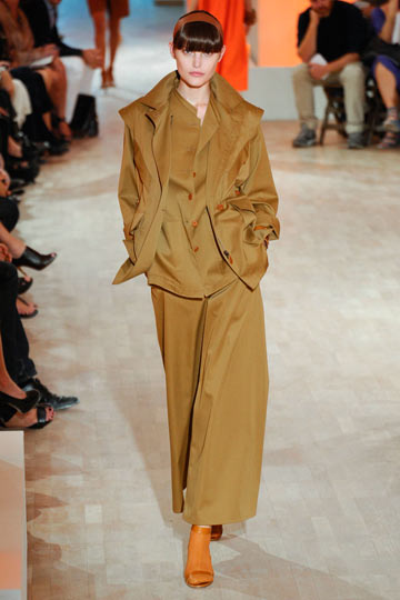 Hermes label is synonymous with French fashion